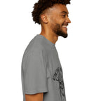 Viking Mode Skull Viking T-shirt | Norse Helmet Skull Graphic Tee