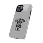 Viking Mode Skull Helmet phone case | Nordic warrior, est. 795 AD