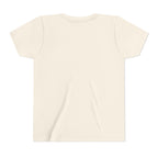 Viking Mode Youth T‑Shirt — Skull Horned Helmet Graphic Tee for Kids