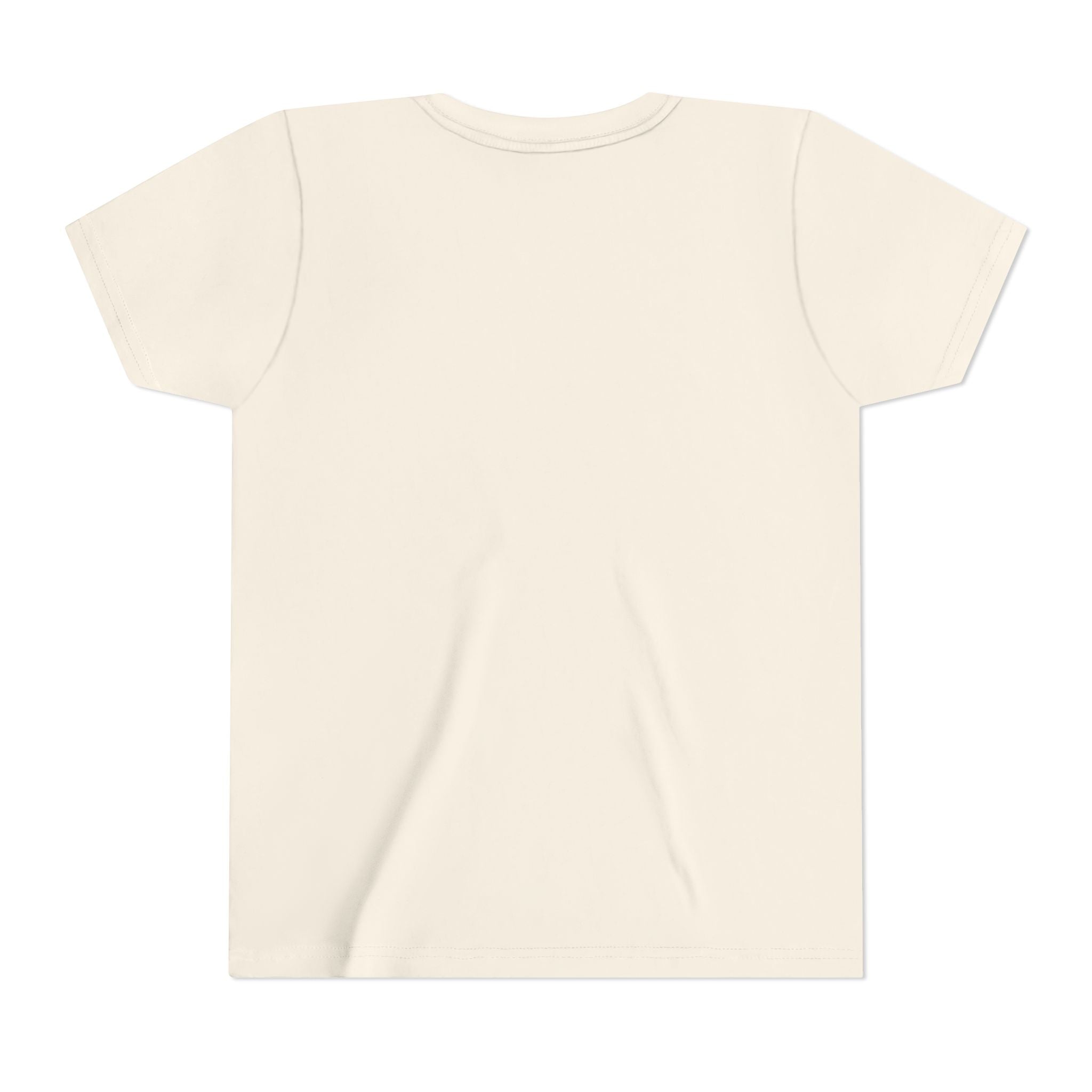 Viking Mode Youth T‑Shirt — Skull Horned Helmet Graphic Tee for Kids