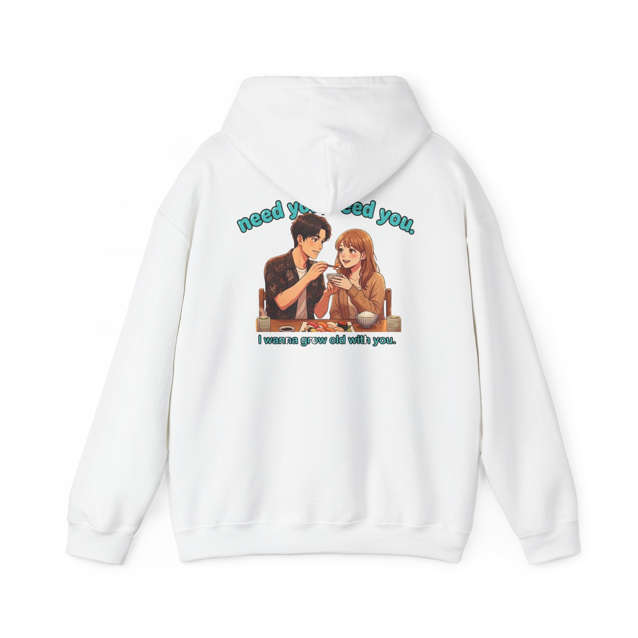 Need you Feed you | Wedding Singer I I Wanna Grew Old With You