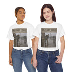Military Logic T-Shirt — Vintage Military Humor Tee