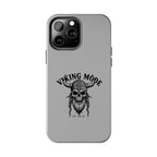 Viking Mode Skull Helmet phone case | Nordic warrior, est. 795 AD