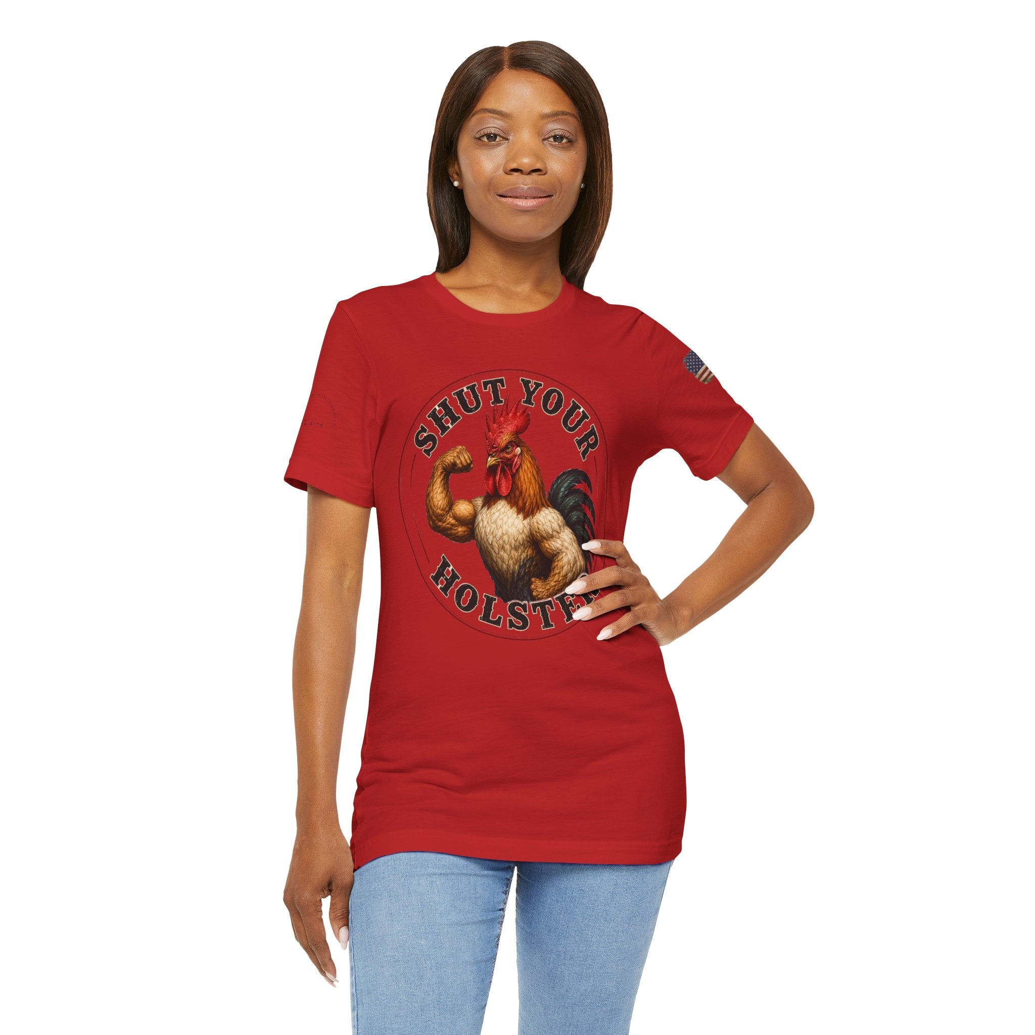 Shut Your Cock Holster T-Shirt