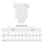 Viking Mode Skull with Horned Helmet Bodysuit | Baby Onesie