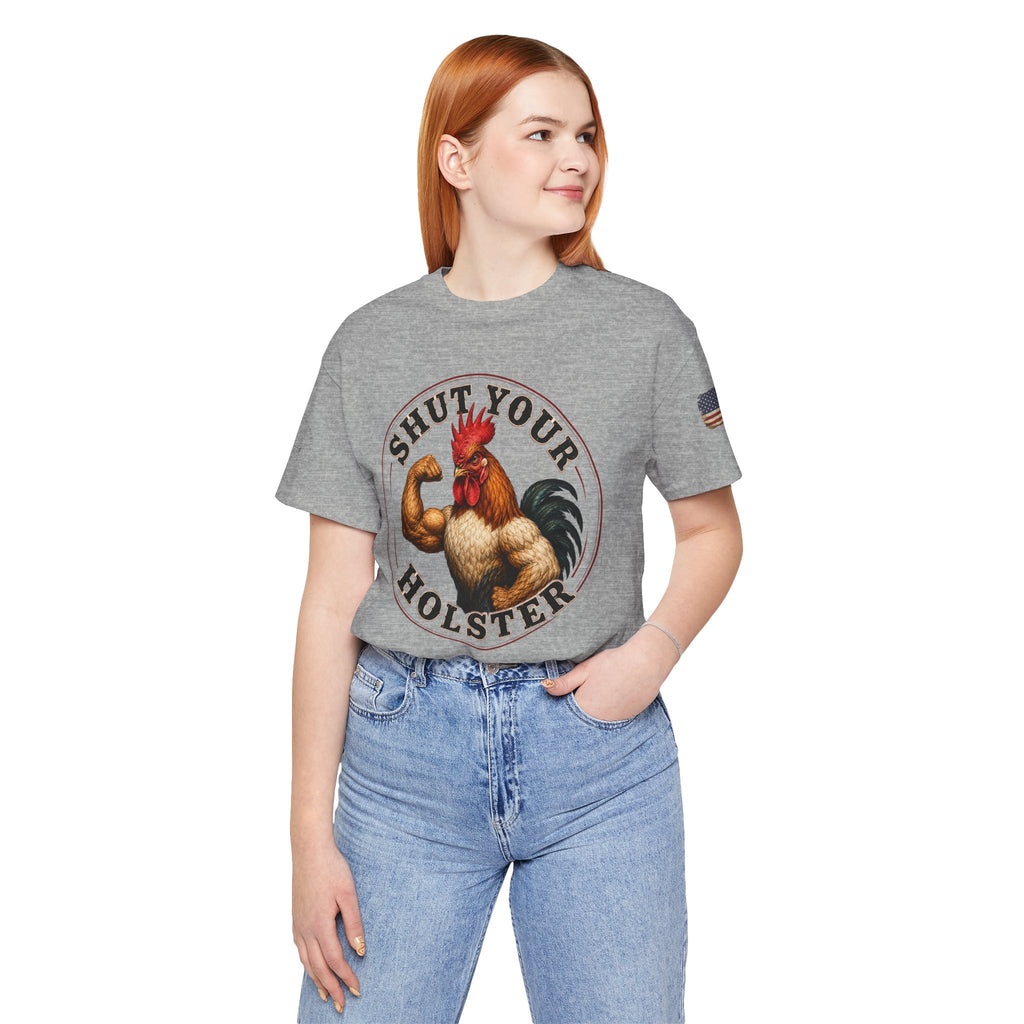 Shut Your Cock Holster T-Shirt