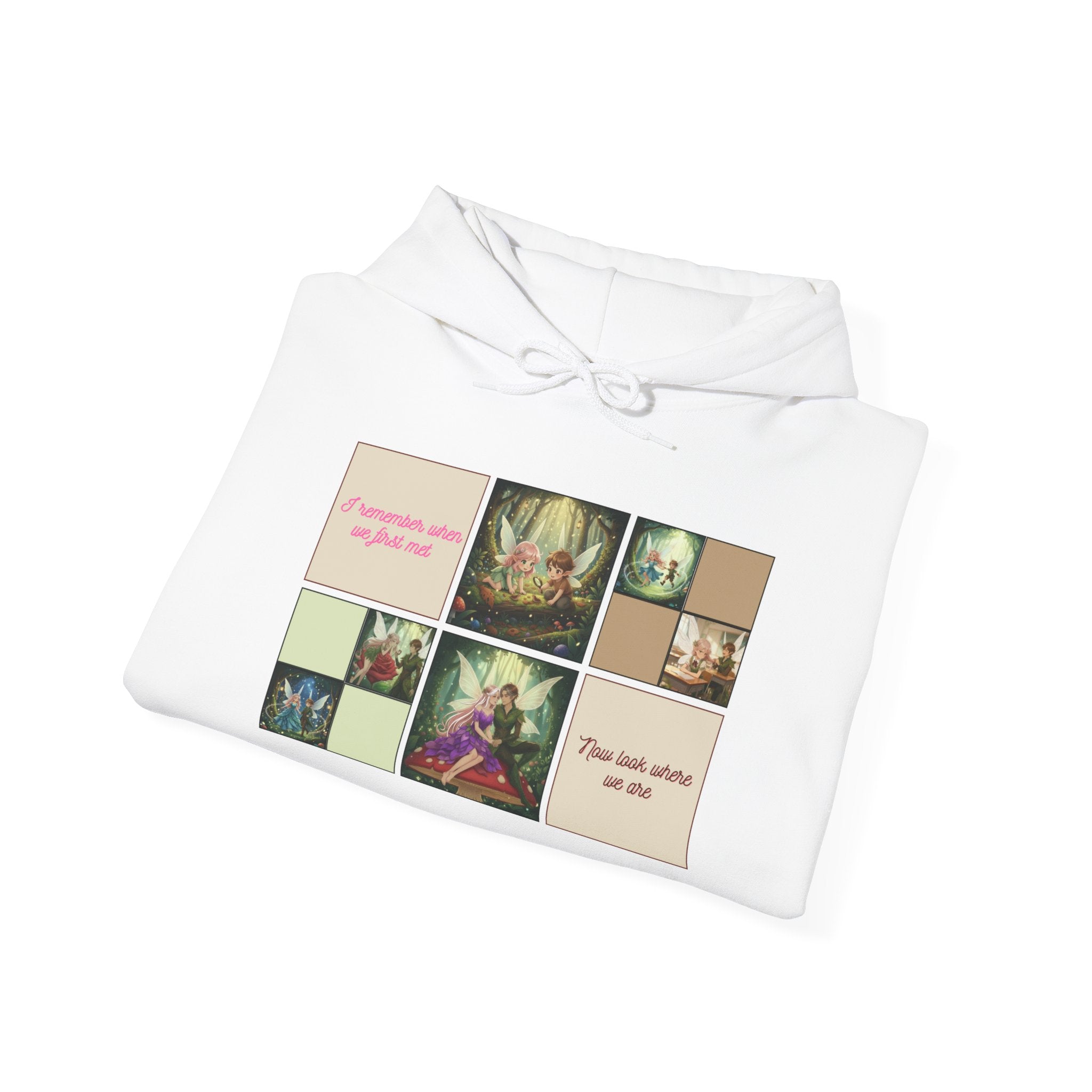 Renaissance Collage hoodie | Vintage Art Panel Grid sweatshirt