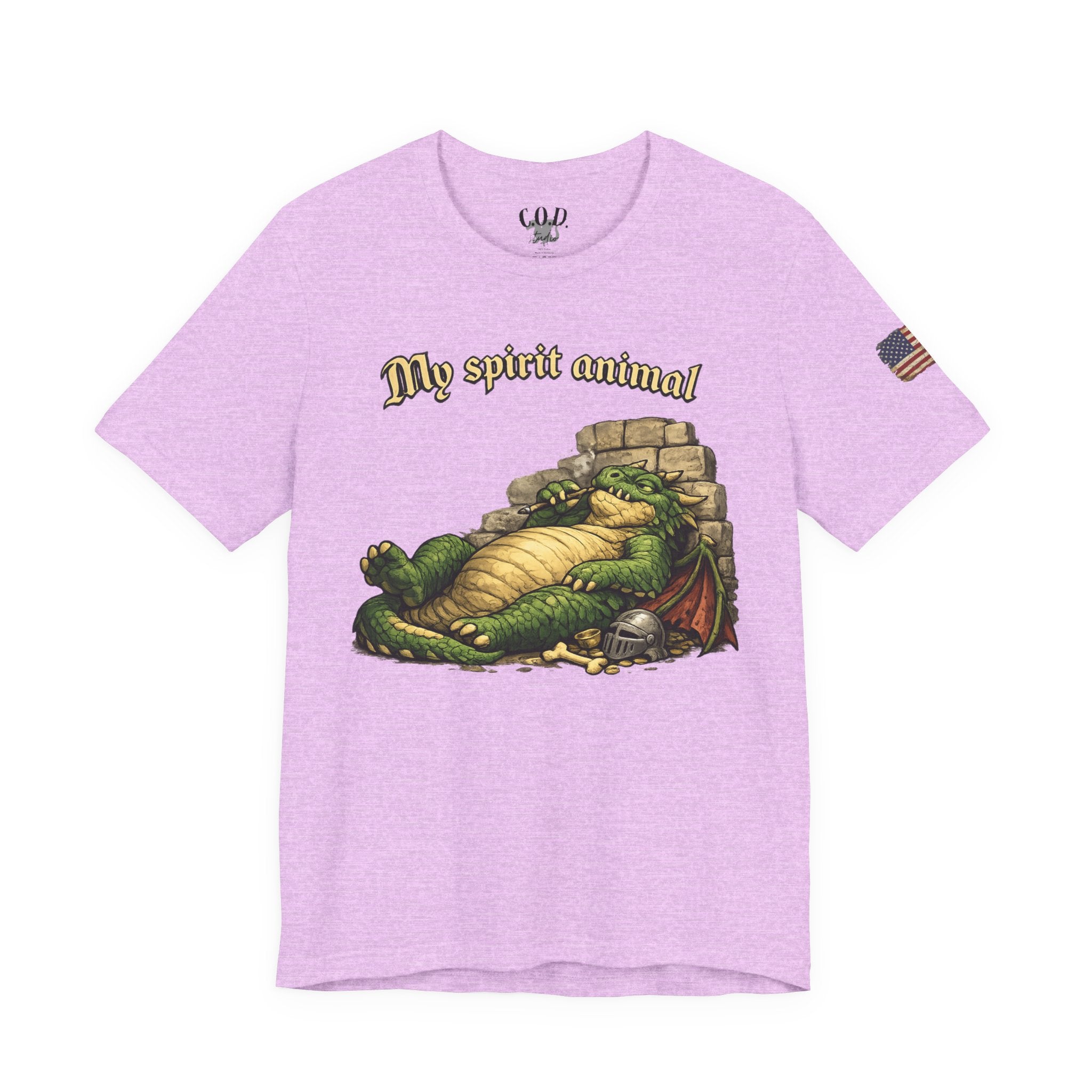 My Spirit Animal Crocodile T-Shirt