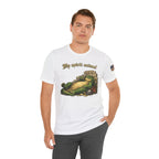 My Spirit Animal Crocodile T-Shirt