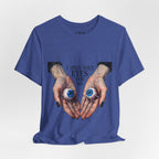 I ONLY have EYES for YOU T-Shirt | Creepy Cute Illustration | Morbid Romance