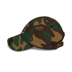E-4 Mafia' Embroidered Classic Baseball Hat