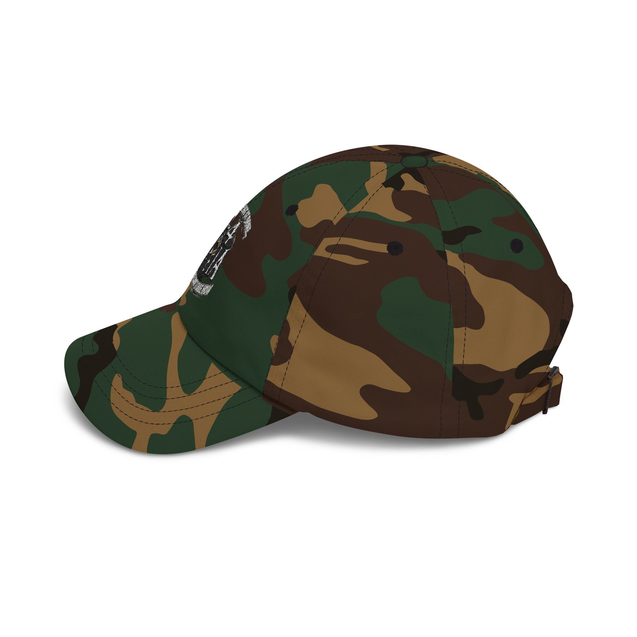 E-4 Mafia' Embroidered Classic Baseball Hat