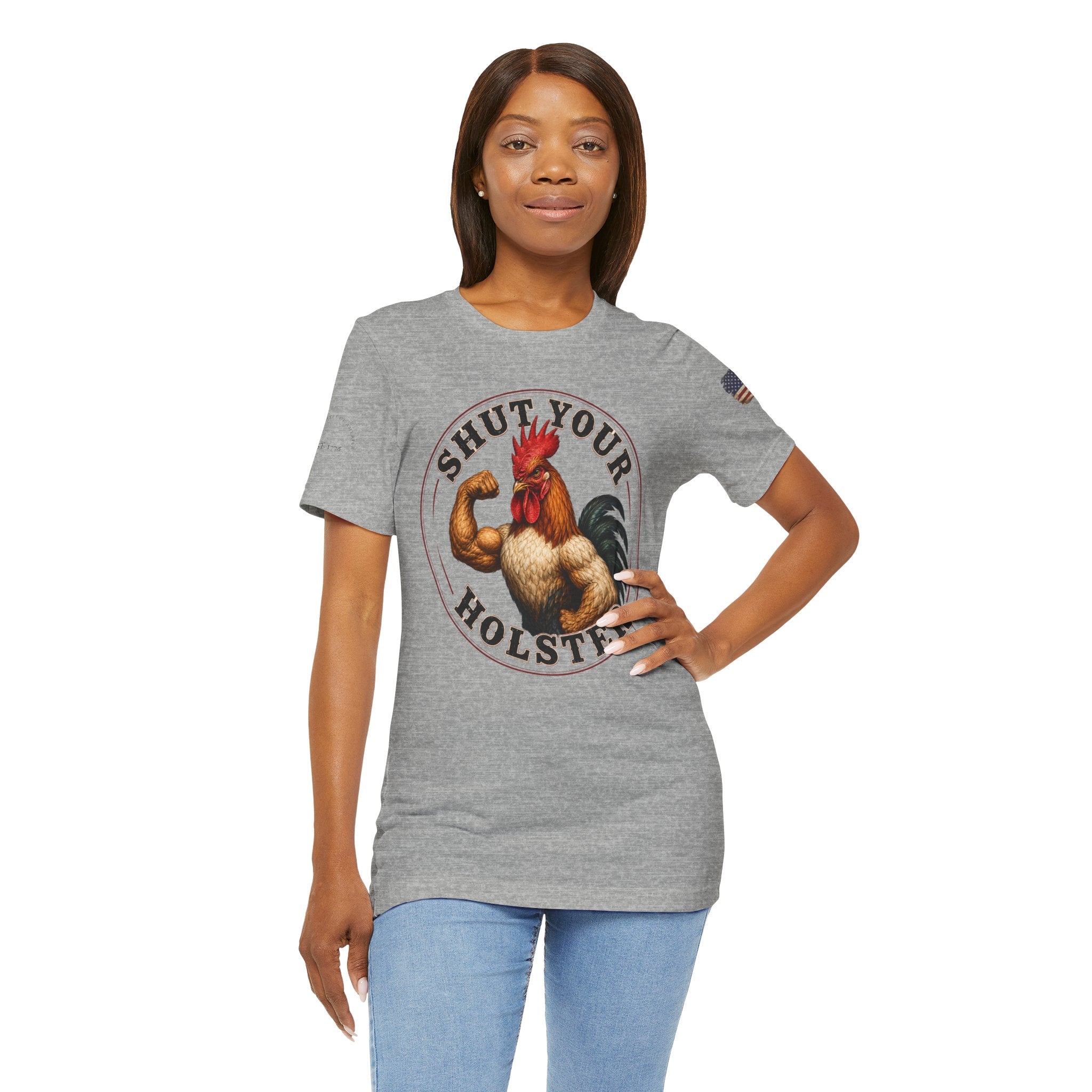 Shut Your Cock Holster T-Shirt