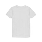 Viking Mode Youth T‑Shirt — Skull Horned Helmet Graphic Tee for Kids
