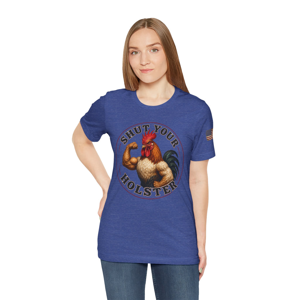 Shut Your Cock Holster T-Shirt