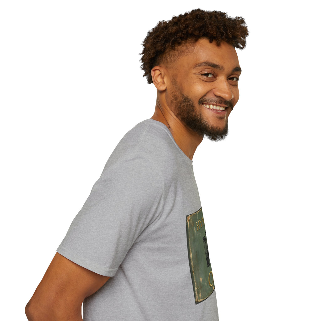 LDS HYMNS OG Graphic Tee | Vintage Emblem T-Shirt