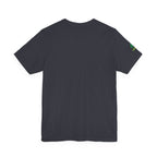 Purple Dragon Holding Beer Tee | Life Is Brew-tiful St. Patrick's Shirt