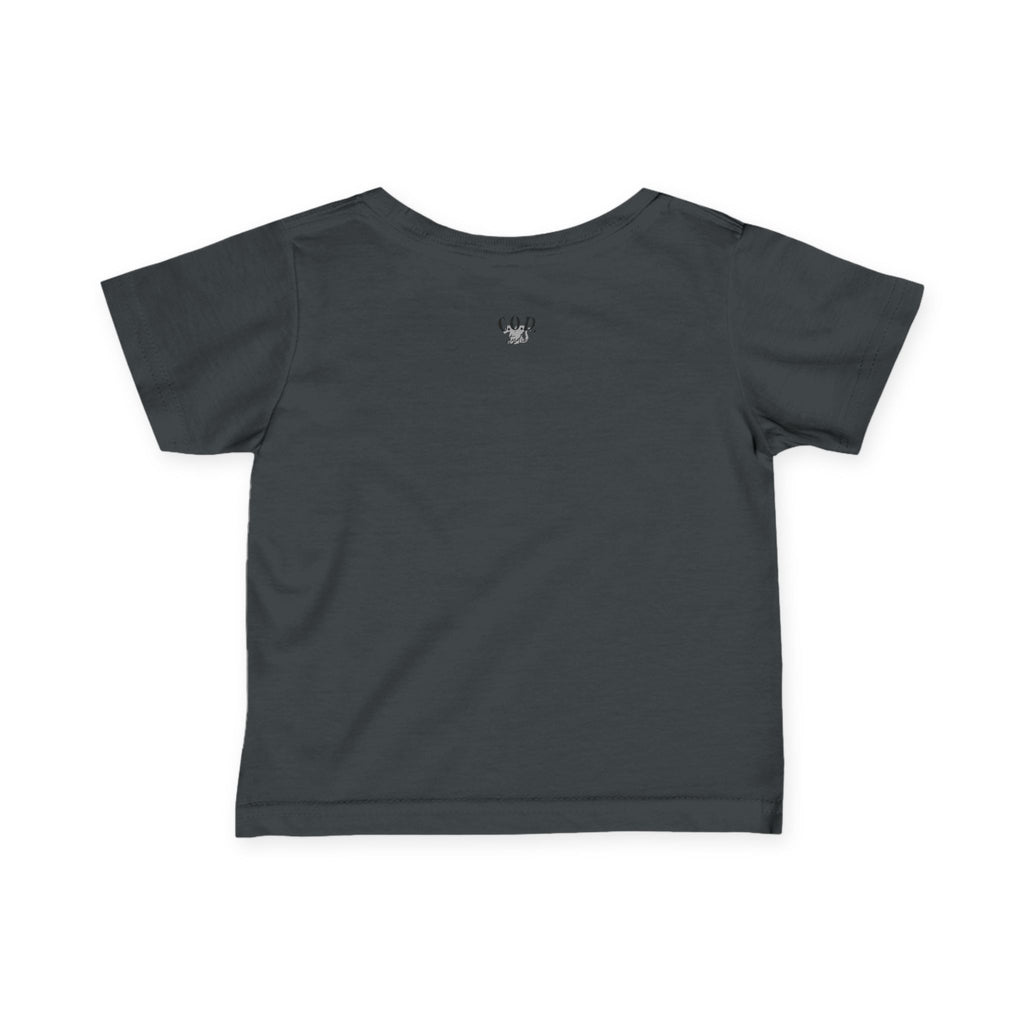 Viking Mode skull helmet tee | Infant Tee