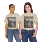 Military Logic T-Shirt — Vintage Military Humor Tee
