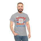 United States Coast Guard: The Red-Headed Stepchild of the Military Family T-Shirt