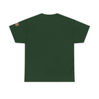 Patriotic Soldier Silhouette Tee — American Flag Military Veteran T-Shirt