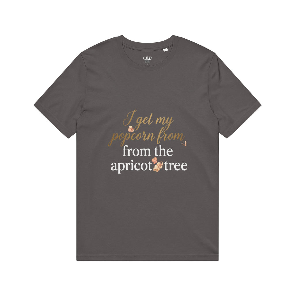 I got my popcorn from the apricot tree | Faith with a Twist