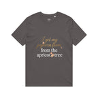 I got my popcorn from the apricot tree | Faith with a Twist