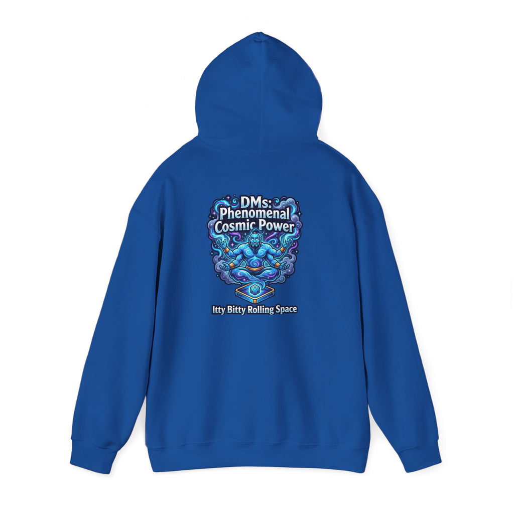 Unisex Heavy Blend™ Hooded Sweatshirt | DMs Gaming Reality