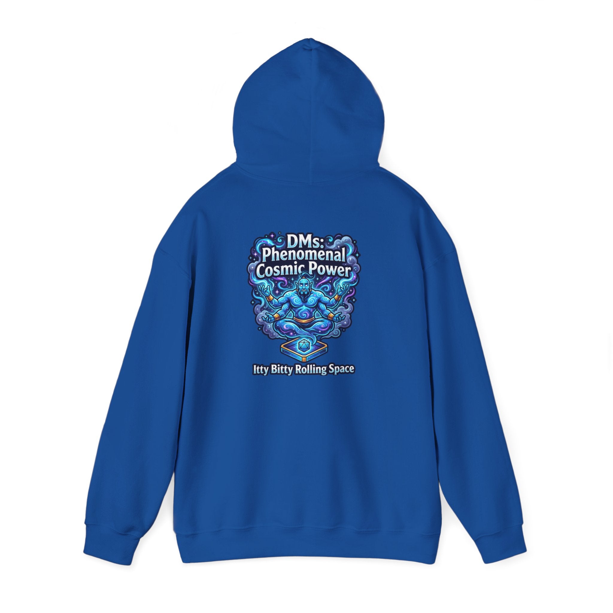 Unisex Heavy Blend™ Hooded Sweatshirt | DMs Gaming Reality