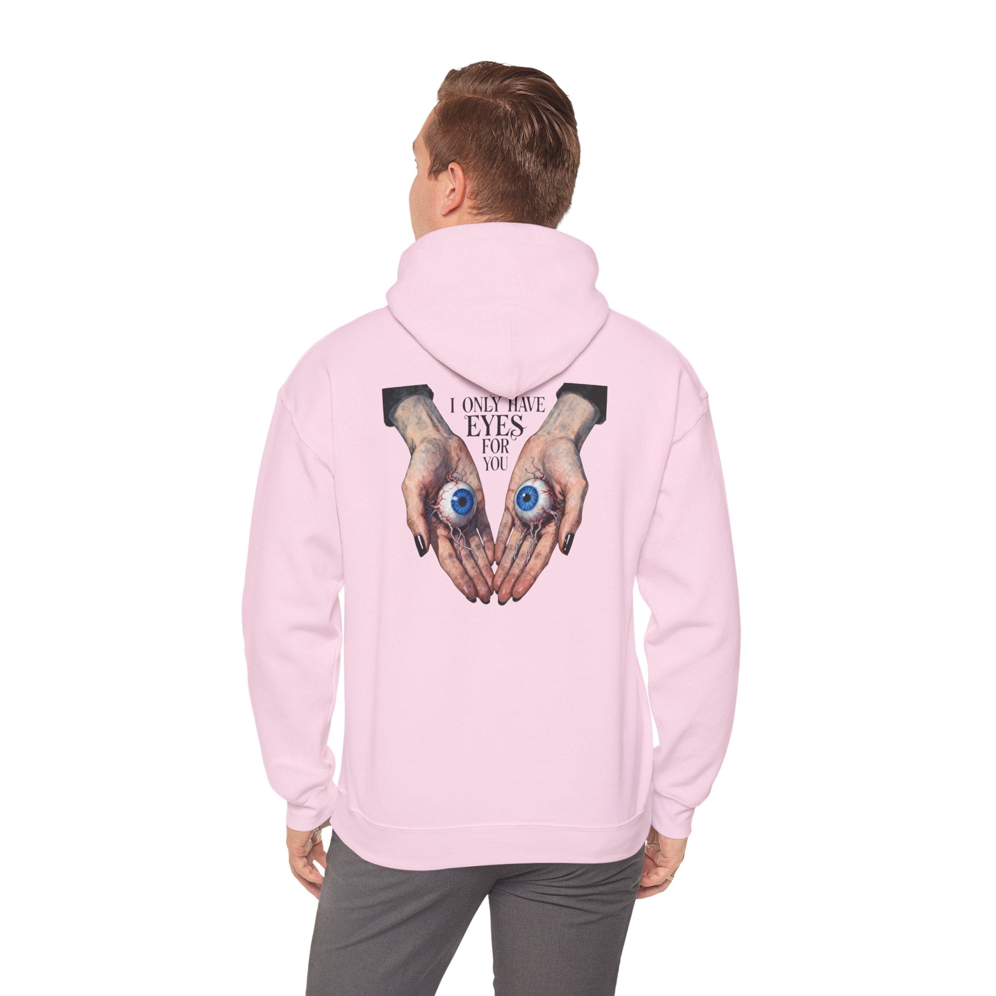 I ONLY have EYES for YOU Hoodie | Morbid Love