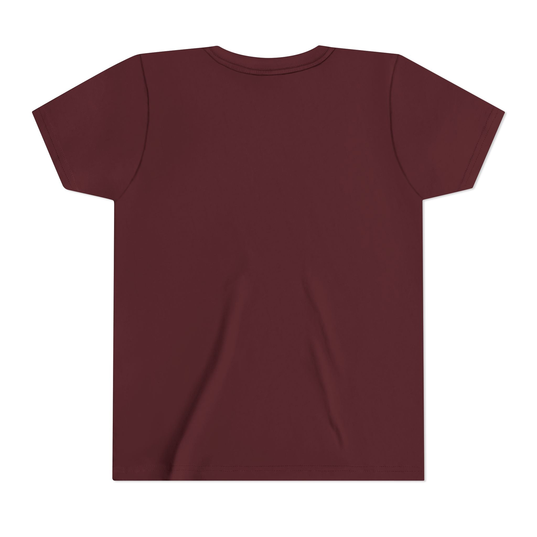Viking Mode Youth T‑Shirt — Skull Horned Helmet Graphic Tee for Kids