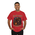 Viking Campfire T-Shirt — "Beast mode? Don’t make me laugh" Graphic Tee