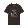 "I Find Your Lack of Faith Disturbing" Episode 4 you know what i'm talking about...