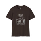 "I Find Your Lack of Faith Disturbing" Episode 4 you know what i'm talking about...