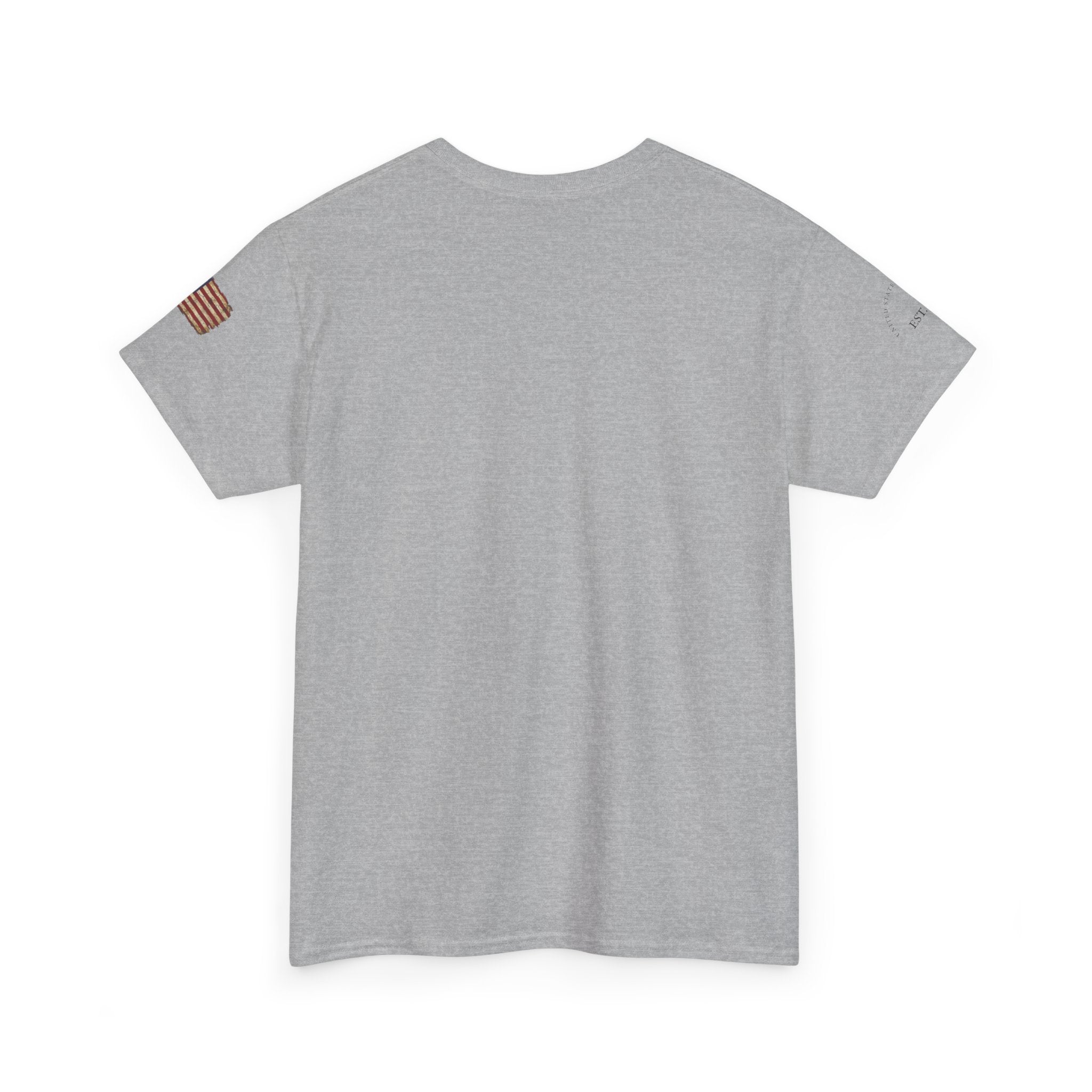 Marines Crayon Tee — “It’s okay, we can’t spell it either” Military Humor T-Shirt