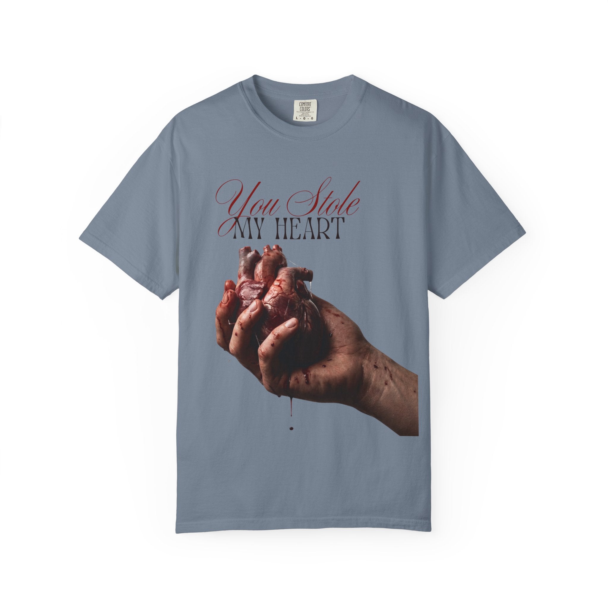 "You Stole My Heart" | Morbid Romance