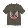 I ONLY have EYES for YOU T-Shirt | Creepy Cute Illustration | Morbid Romance