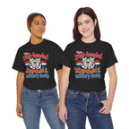 United States Coast Guard: The Red-Headed Stepchild of the Military Family T-Shirt