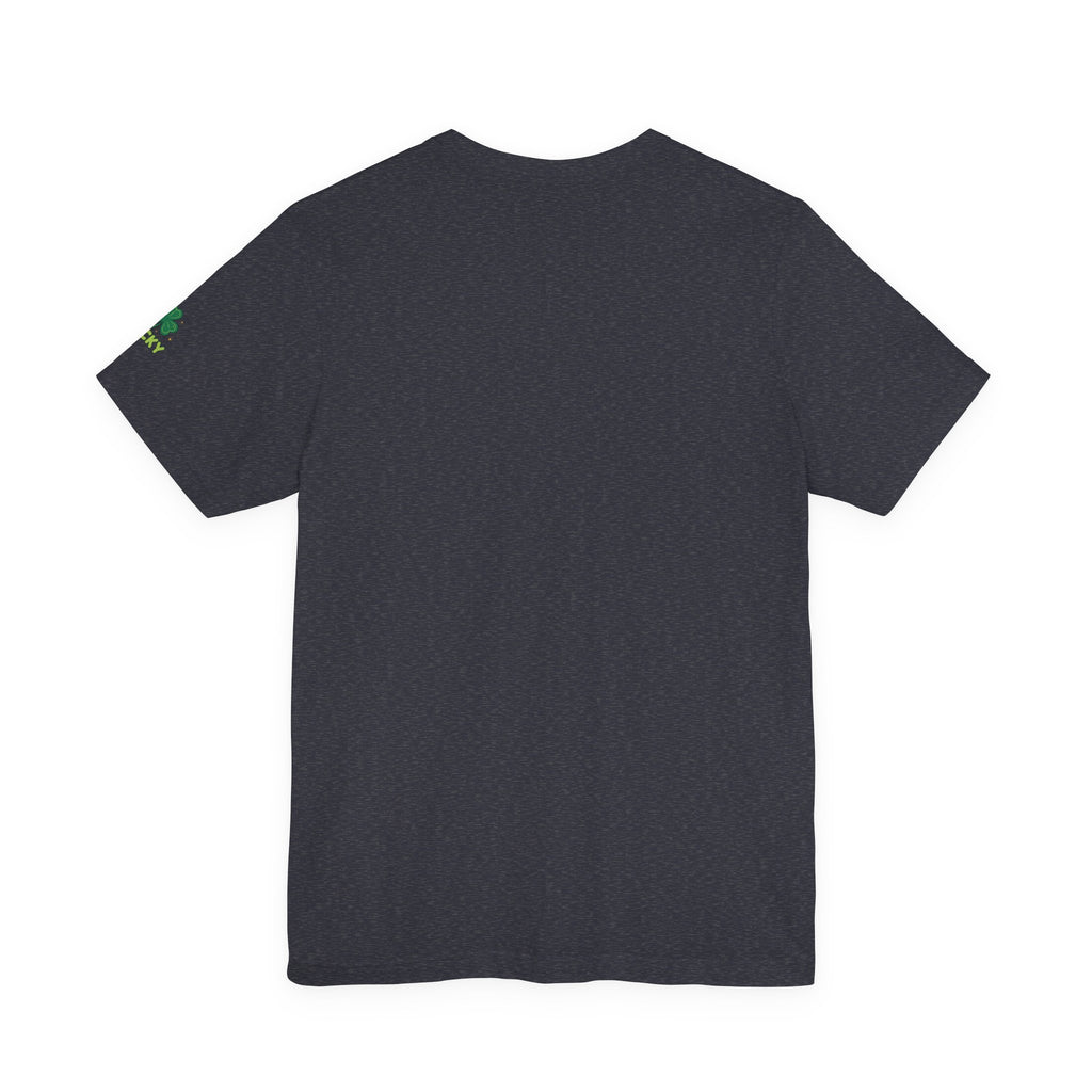Drink local, Drink well T-Shirt | St. Patrick's Day Wizard beer design