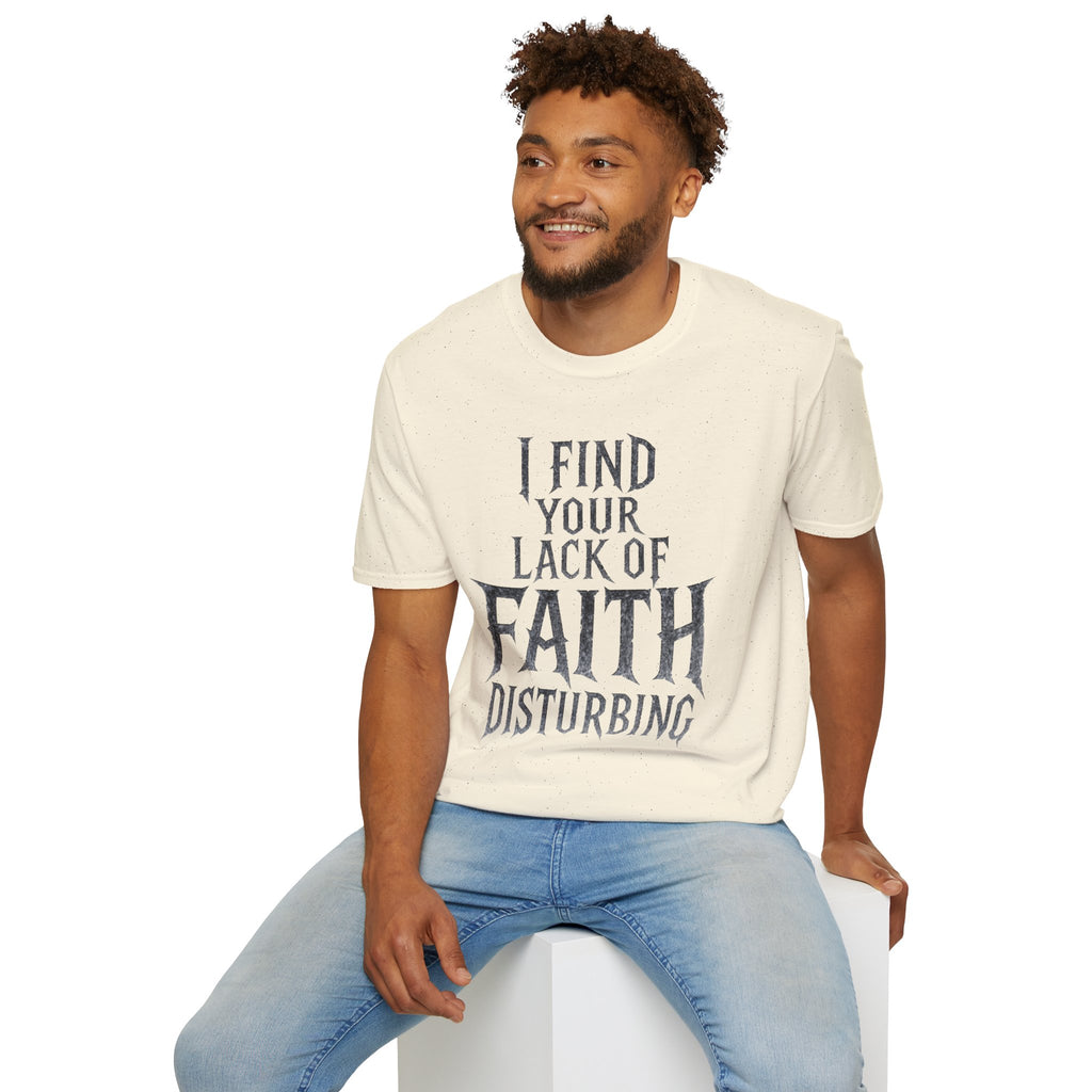 "I Find Your Lack of Faith Disturbing" Episode 4 you know what i'm talking about...