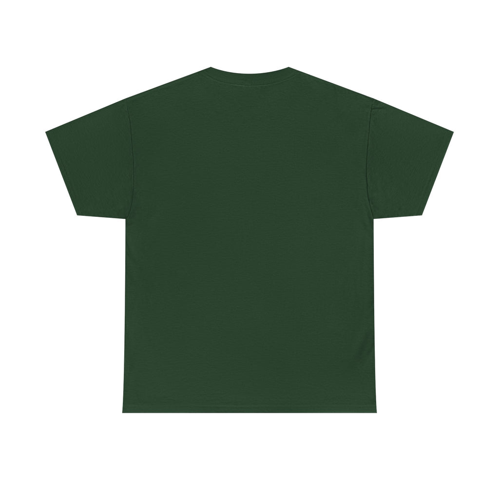 T-Shirt — "E-4 Mafia" Graphic Tee: "When You Want It Done, But You Don’t Care How" Vintage-Style Food Humor