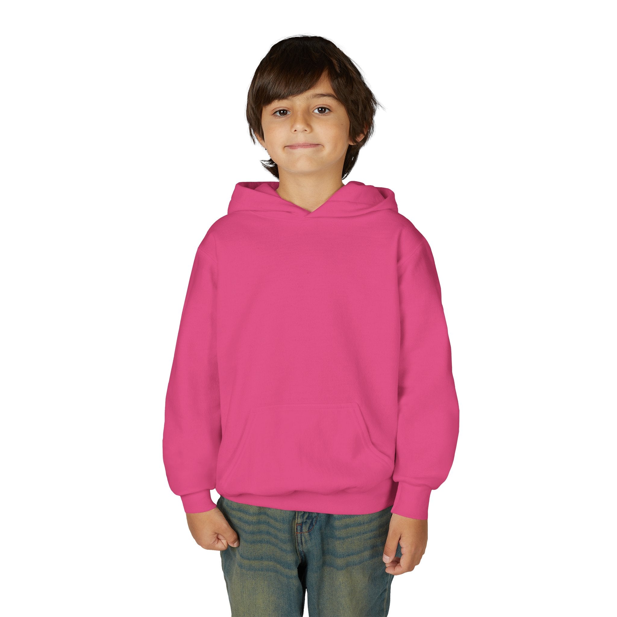 Viking Mode Skull with Horned Helmet Hoodie | Youth Hoodie