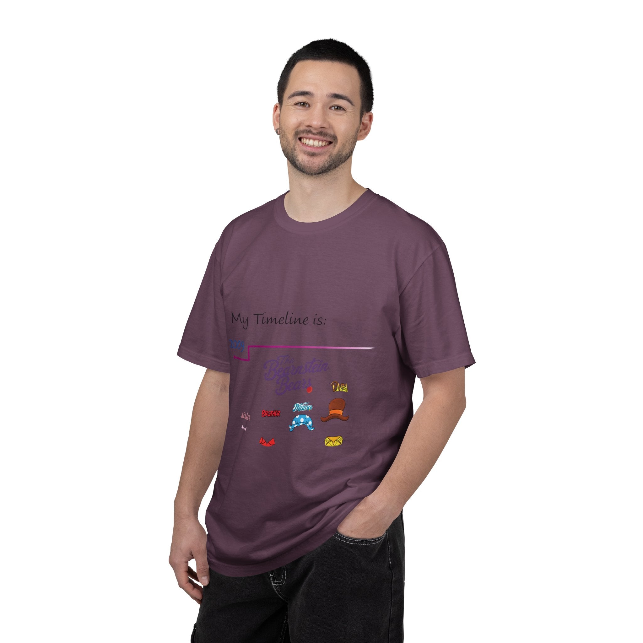 The Berensein Bears T-shirt | My Timeline is | Mandela Effect