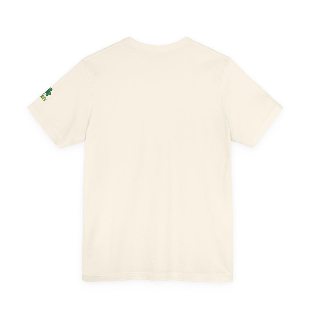 Drink local, Drink well T-Shirt | St. Patrick's Day Wizard beer design
