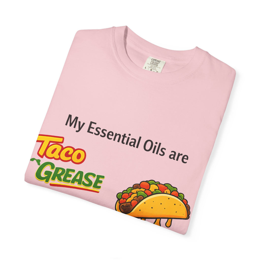 Taco & Dumpling Sauce T-shirt | Funny Food Pun Tee