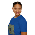 LDS HYMNS OG Graphic Tee | Vintage Emblem T-Shirt