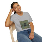 LDS HYMNS OG Graphic Tee | Vintage Emblem T-Shirt