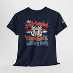 United States Coast Guard: The Red-Headed Stepchild of the Military Family T-Shirt