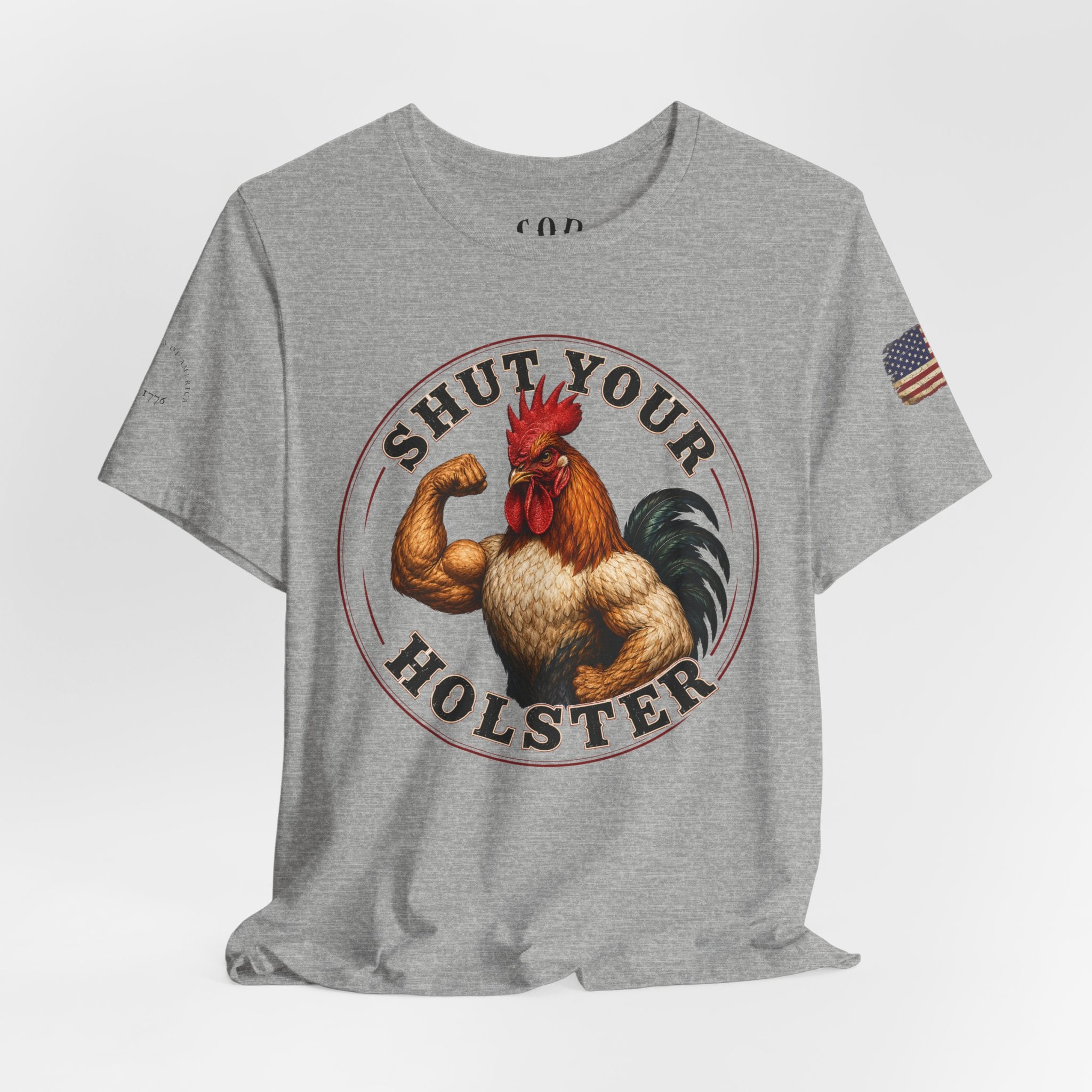 Shut Your Cock Holster T-Shirt