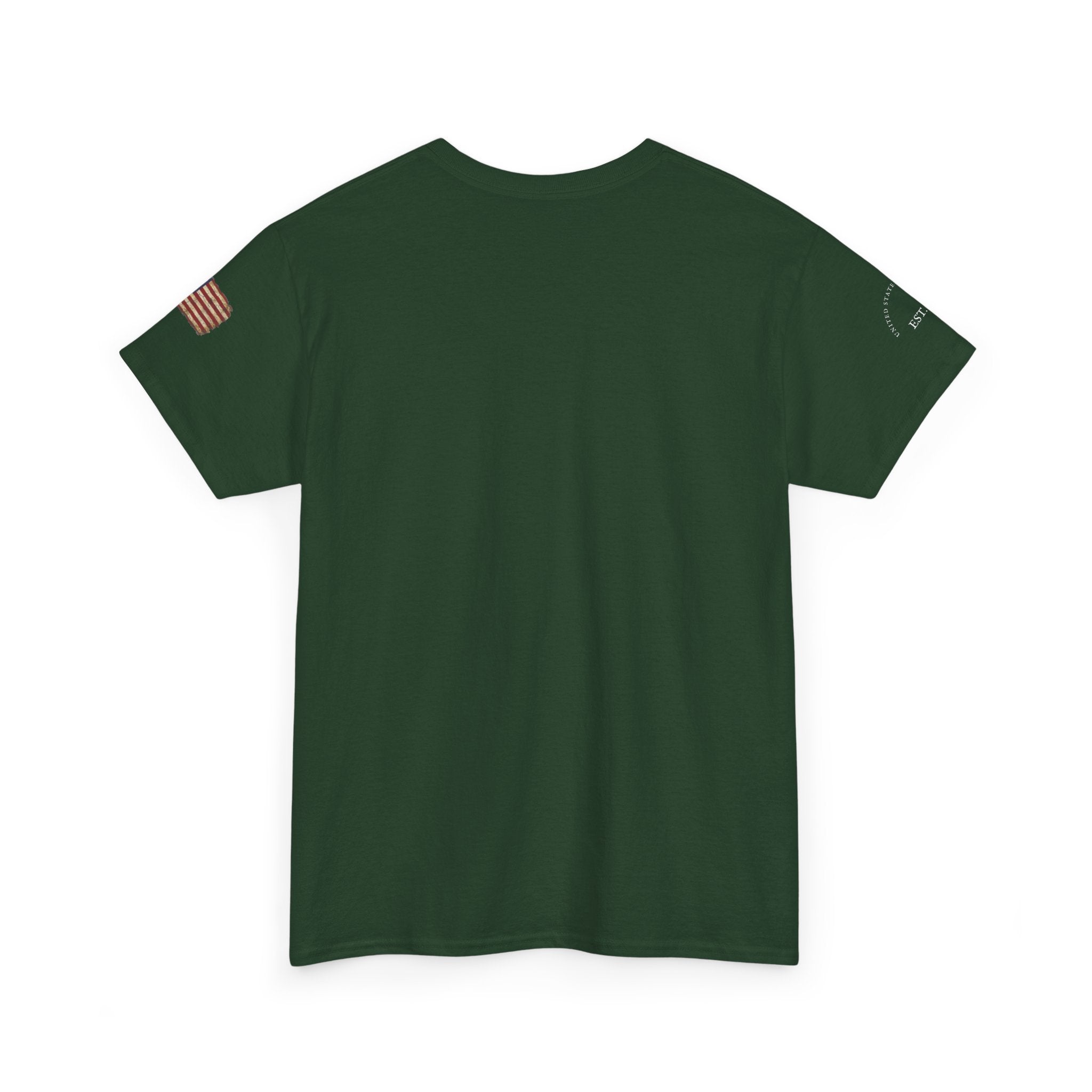 Marines Crayon Tee — “It’s okay, we can’t spell it either” Military Humor T-Shirt